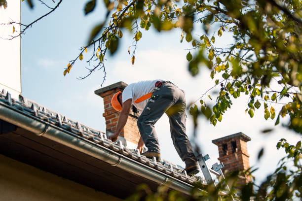 Gutter Installation and Roofing in Welsh, LA
