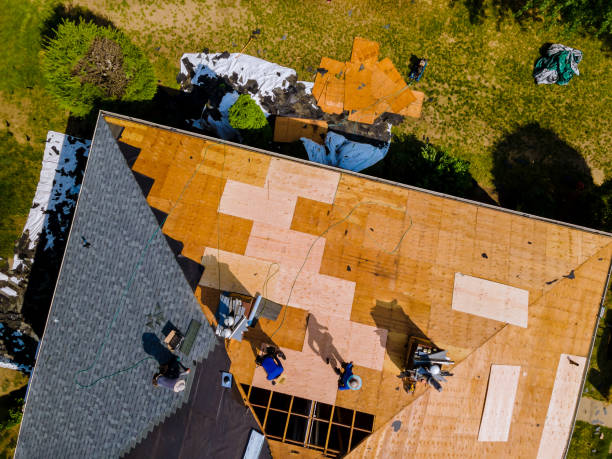 Best Roof Repair Estimates  in Welsh, LA