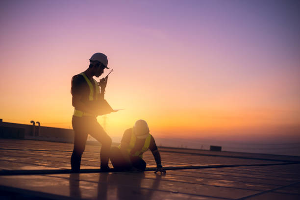 Tile Roofing Contractor in Welsh, LA